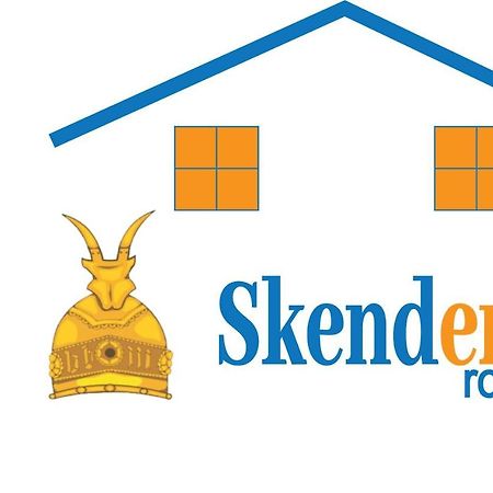 Skenderbej Rooms Tirana Exteriör bild