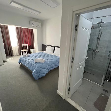 Skenderbej Rooms Tirana Exteriör bild