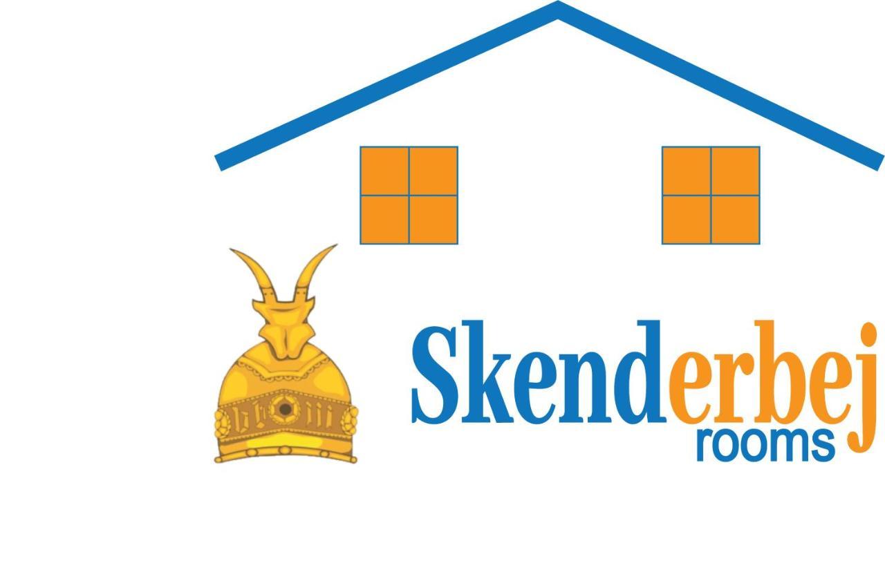 Skenderbej Rooms Tirana Exteriör bild