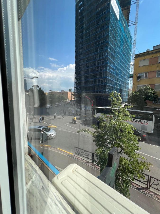 Skenderbej Rooms Tirana Exteriör bild
