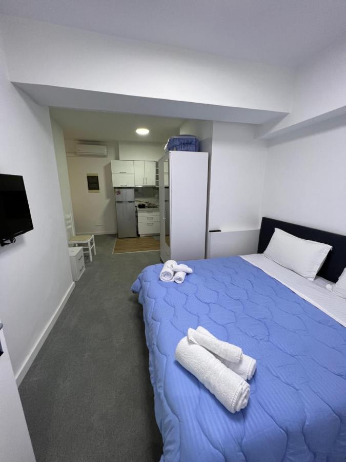 Skenderbej Rooms Tirana Exteriör bild