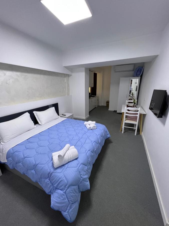 Skenderbej Rooms Tirana Exteriör bild