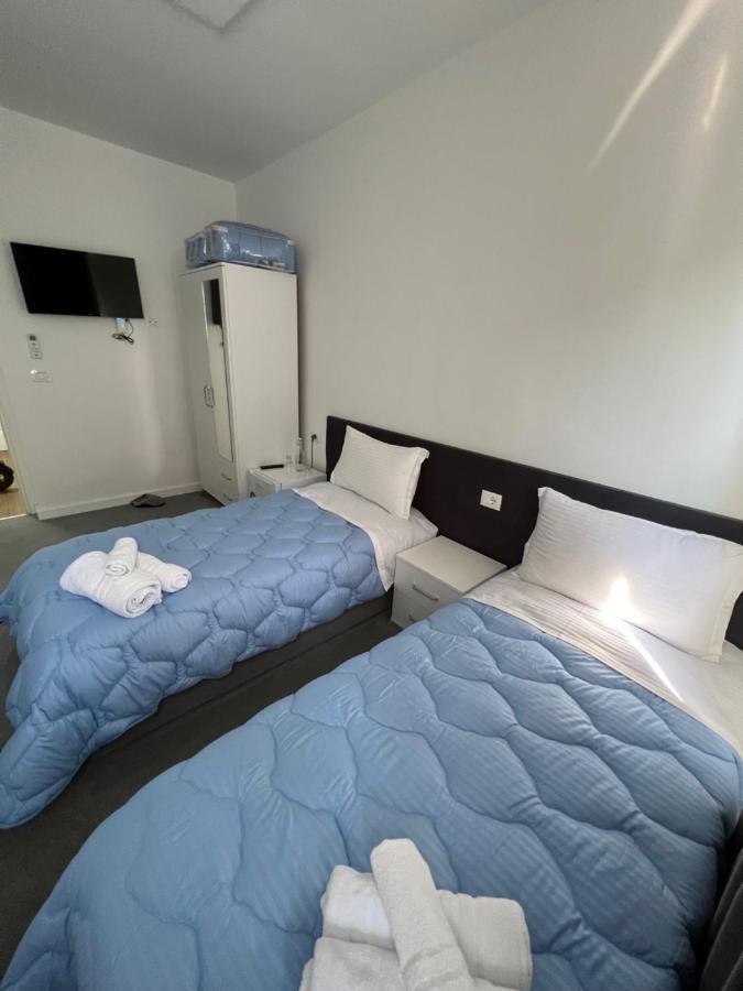 Skenderbej Rooms Tirana Exteriör bild