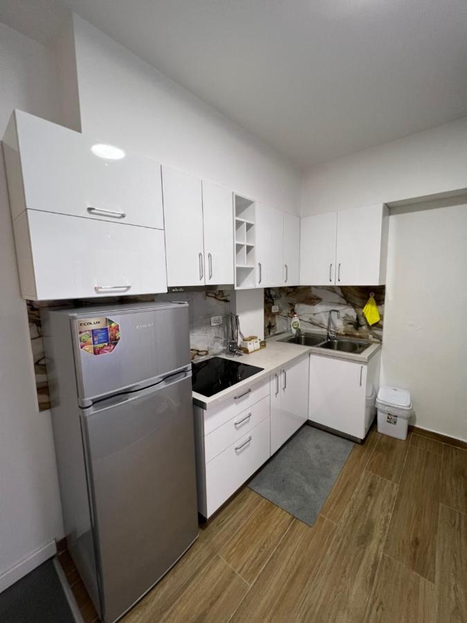 Skenderbej Rooms Tirana Exteriör bild