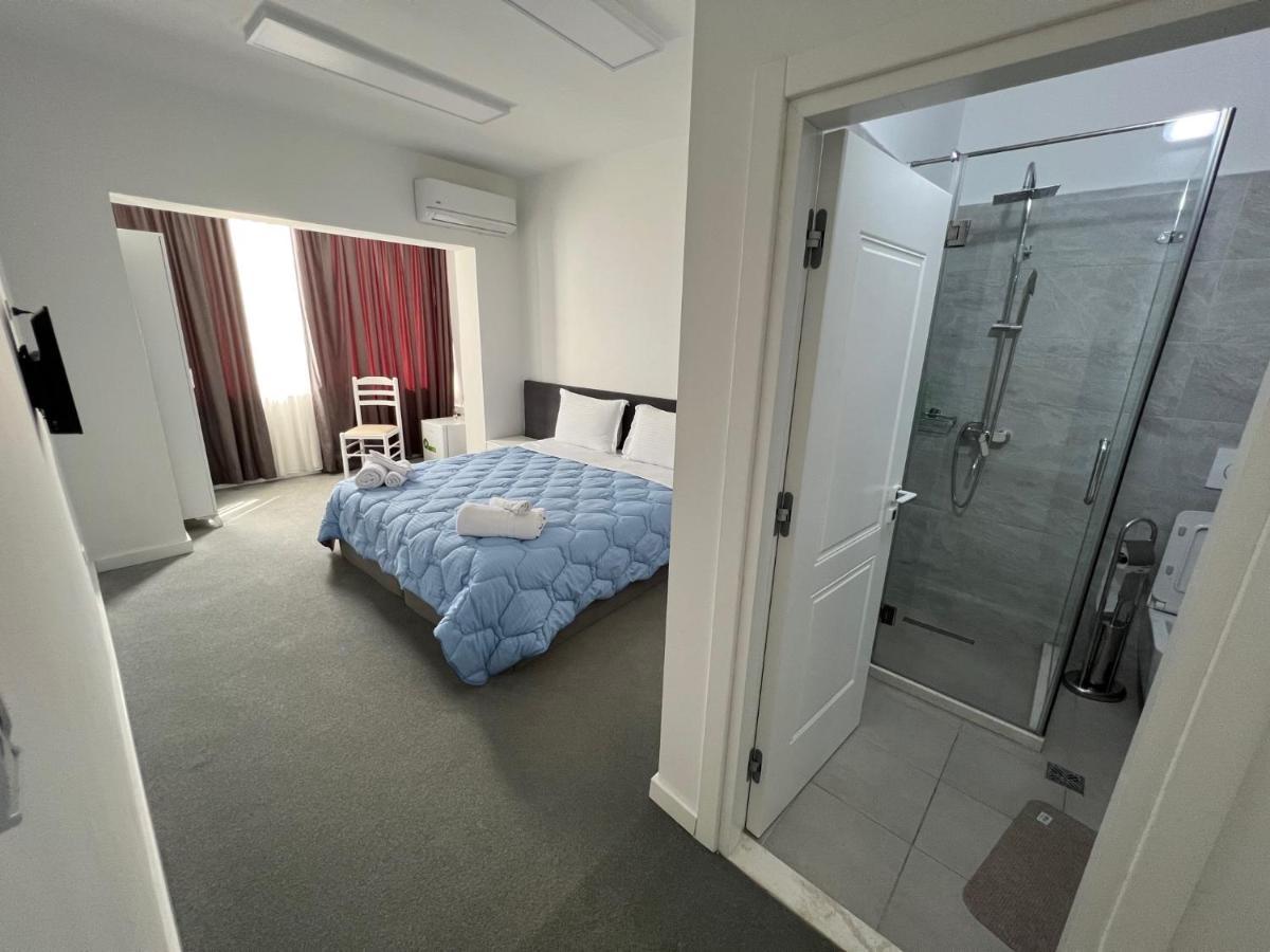 Skenderbej Rooms Tirana Exteriör bild