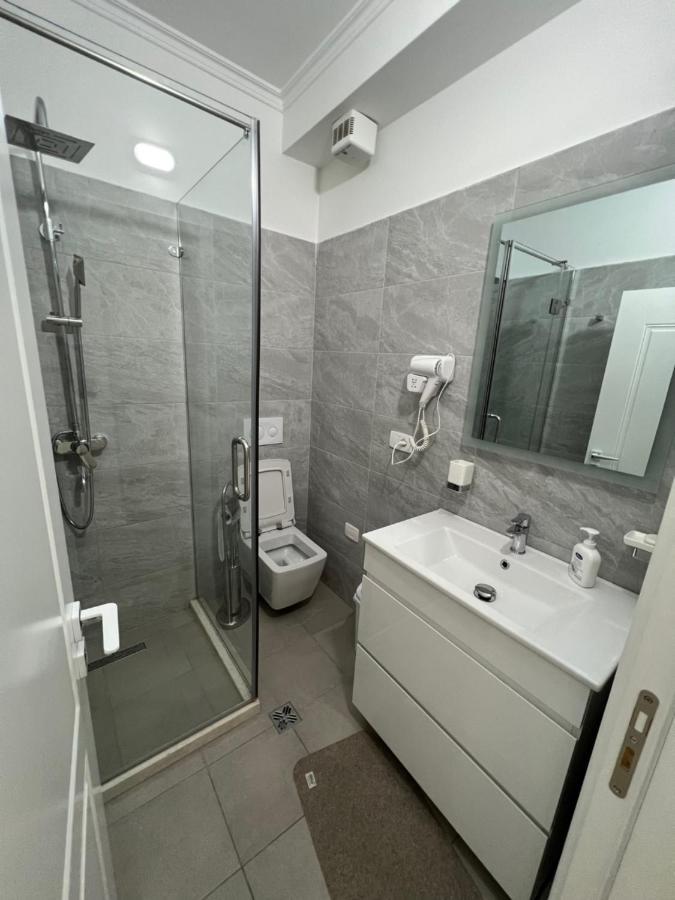 Skenderbej Rooms Tirana Exteriör bild