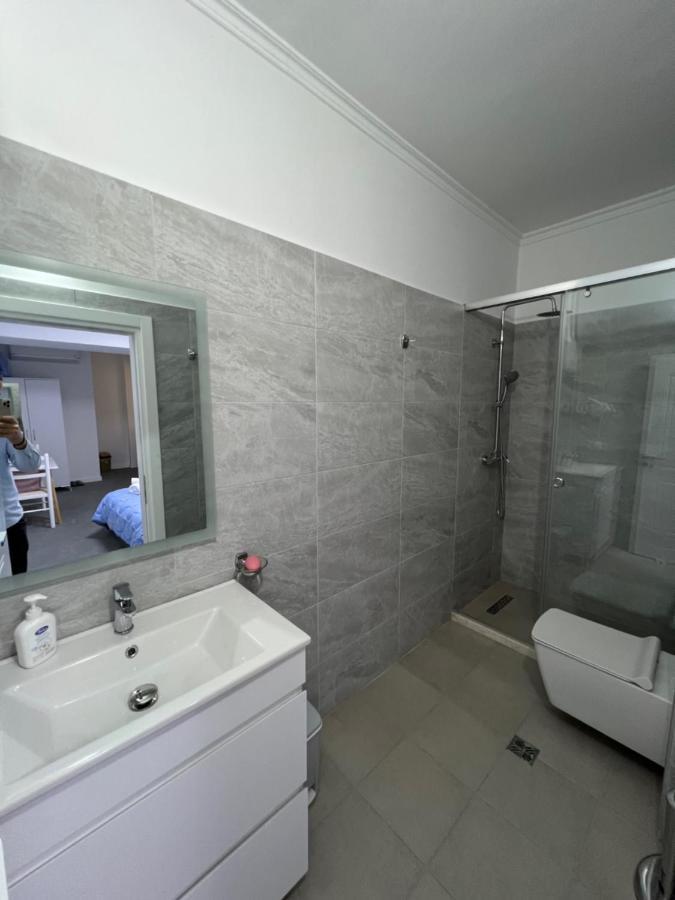 Skenderbej Rooms Tirana Exteriör bild