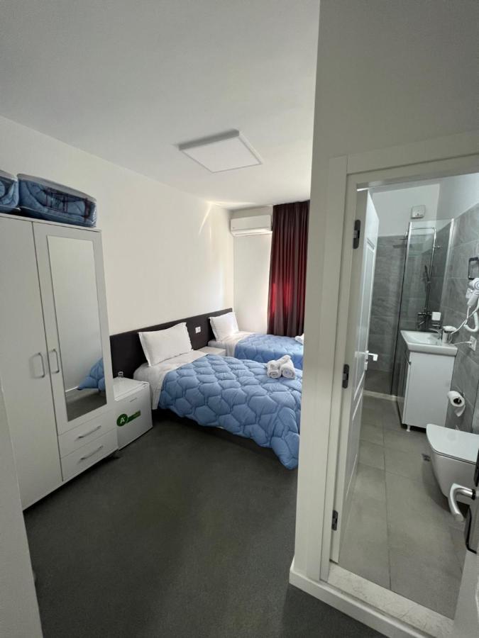 Skenderbej Rooms Tirana Exteriör bild